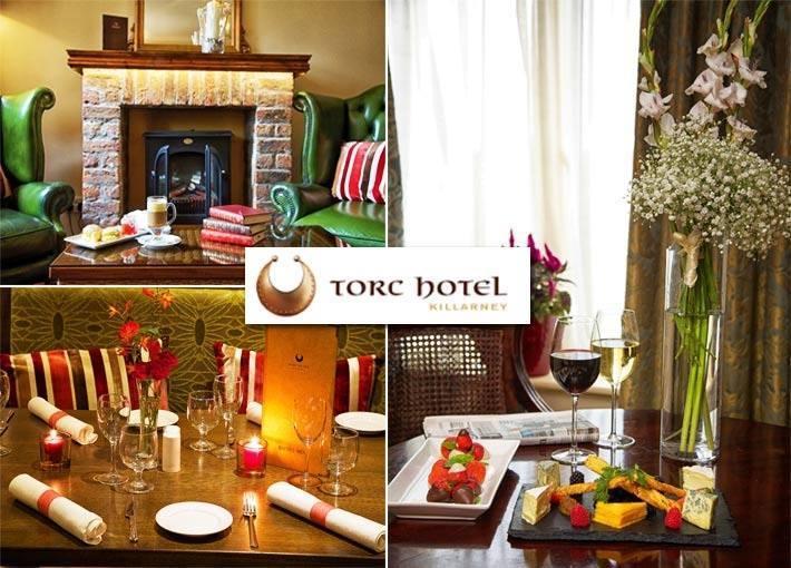 Torc Hotel キラーニー エクステリア 写真